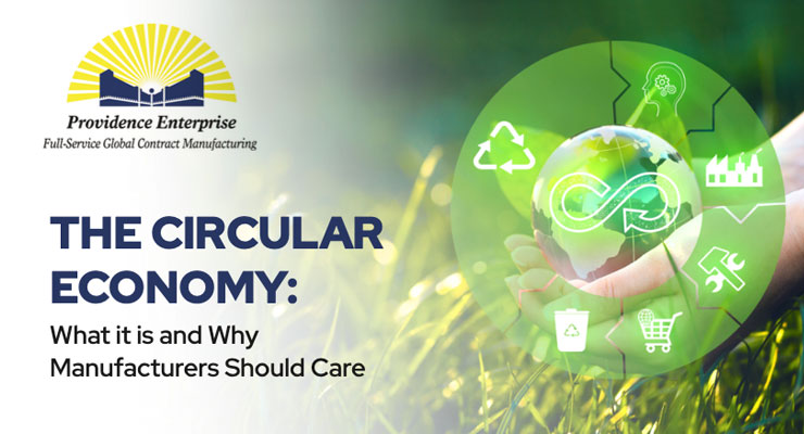 THE CIRCULAR ECONOMY: